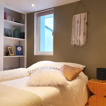 Maison Cocooning Calme & Confort 40m2 2pers Rouen