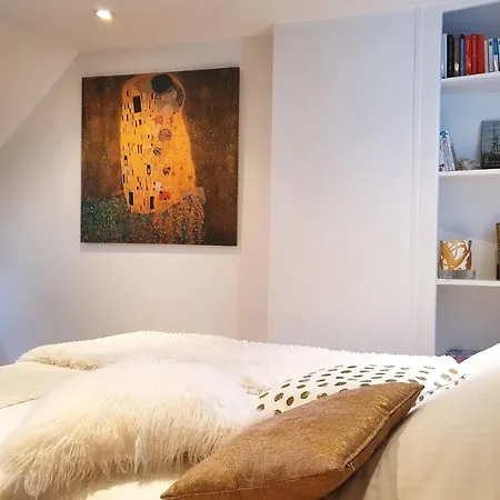 Maison Cocooning Calme & Confort 40m2 2pers Rouen