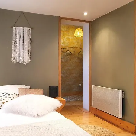 Maison Cocooning Calme & Confort 40m2 2pers Tatil Evi Rouen
