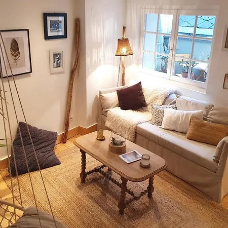 Maison Cocooning Calme & Confort 40m2 2pers Tatil Evi *
